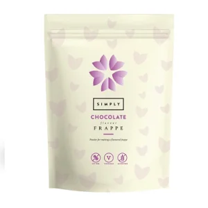 Simply Chocolate Frappe Mix (small image 2)