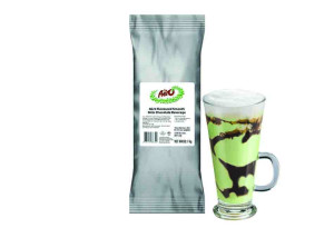 Aero Peppermint - Hot & Cold Drink Chocolate Powder 1 KG (small image 3)