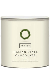 Cioccolato Fantasia Italian Style Hot Chocolate 800g