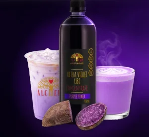Alchemy - Ultraviolet Ube Elixir - 750ml  (small image 2)