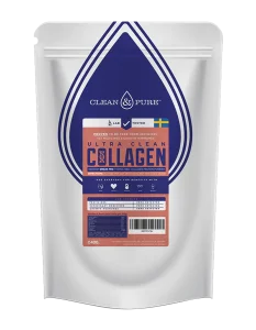 Clean & Pure - Swedish Grass Fed - Ultra Clean Collagen Powder - 400g (small image 1)