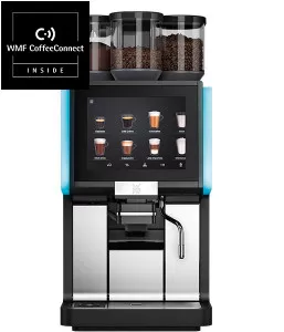 WMF 1500S Plus Bean To Cup Coffee Machine (small image 3)