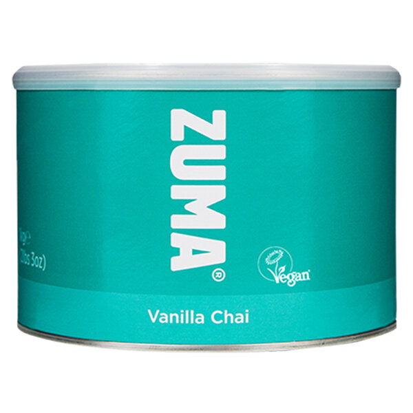 Zuma Vanilla Chai Tin 1 KG