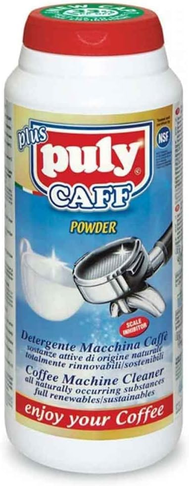 Puly Caff Espresso Cleaning Powder 900g