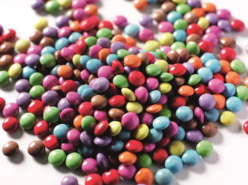 Nestle Toppings - Mini Smarties 500g