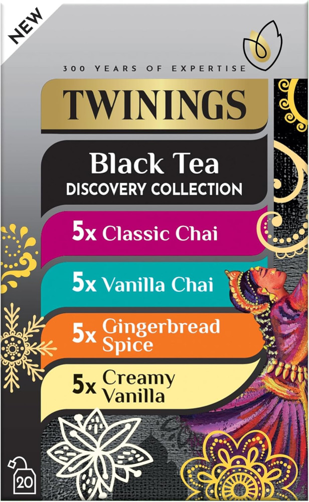 Twinings Black Tea Discovery Collection