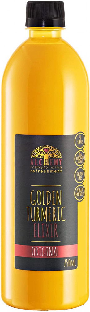 Golden Turmeric Elixir - 750ml