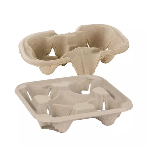 Cup Carry Trays - Cardboard Cup Carriers