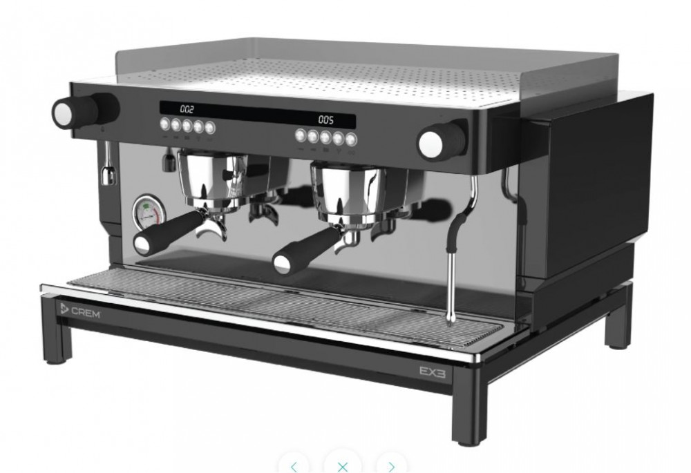 Expobar EX3 Revolution Coffee Machine Expobar Revolution Espresso