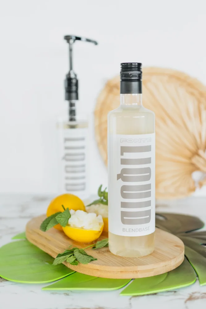 FONTE - Liquid Blend Drink Base Mix - 750ml