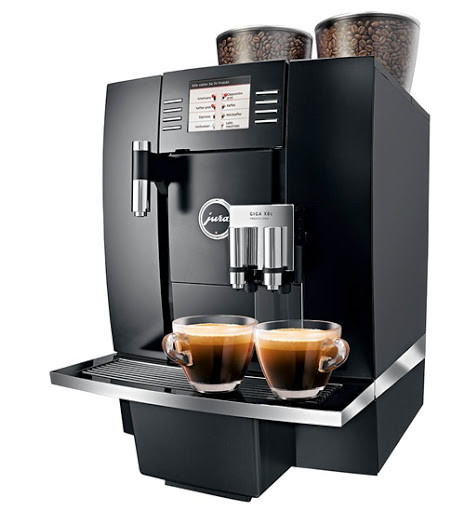 Jura GIGA X8 G1 - Black Coffee Machine