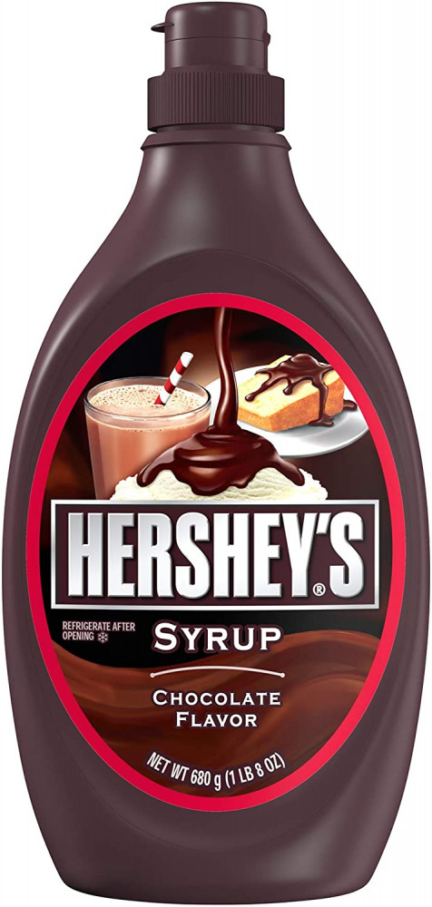 Hershey's Chocolate Flavour Sauce 680g