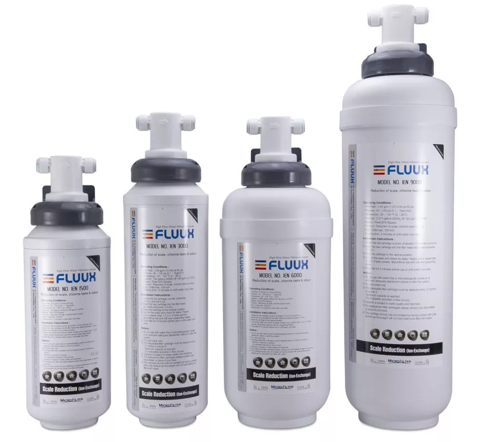 PureGusto Flux Pro Water Filters