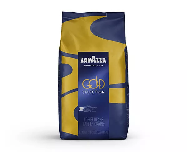 Lavazza Gold Selection Coffee Beans 6KG