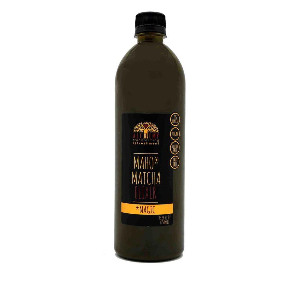 Maho Matcha Elixir - 750ml