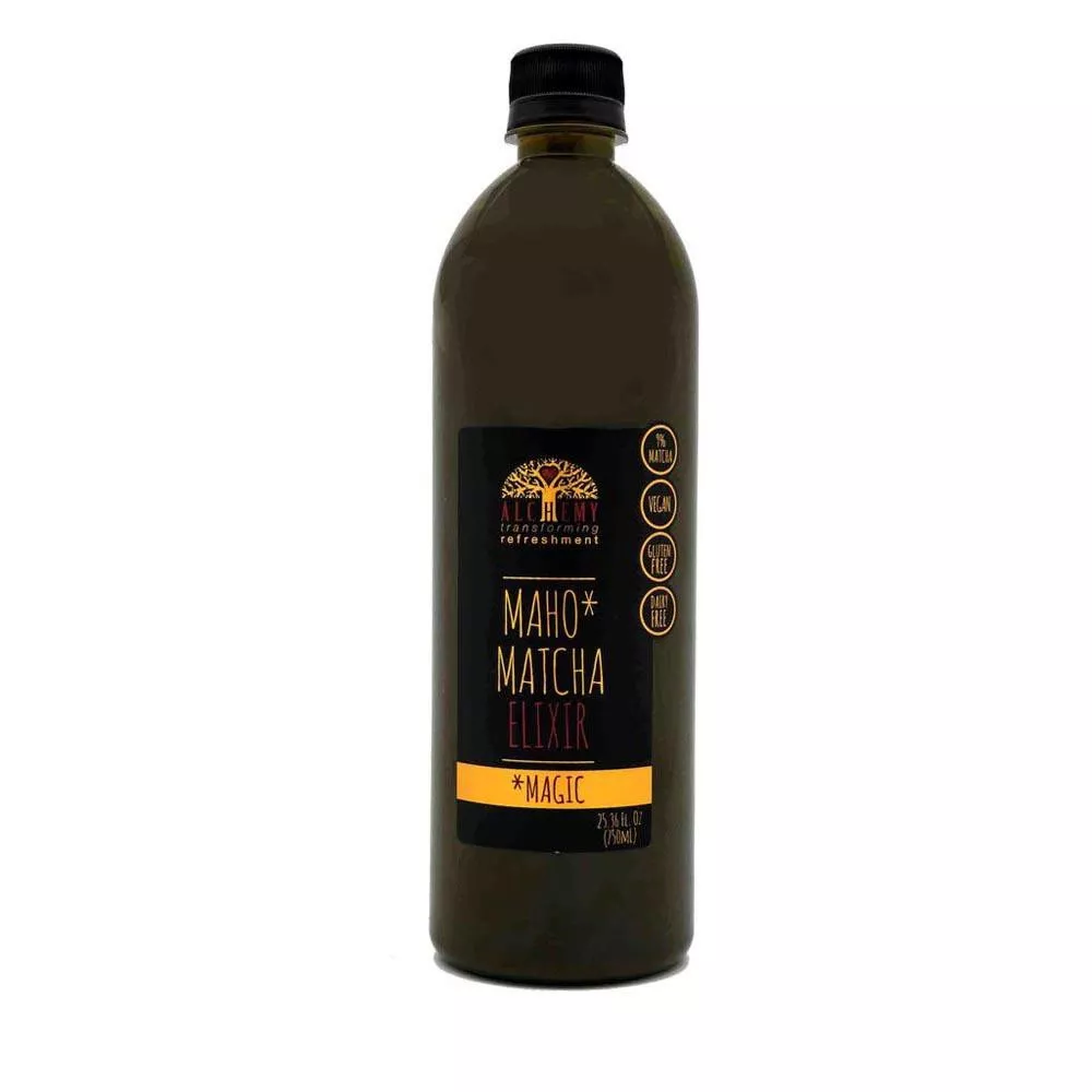 Alchemy Maho Matcha Elixir - 750ml