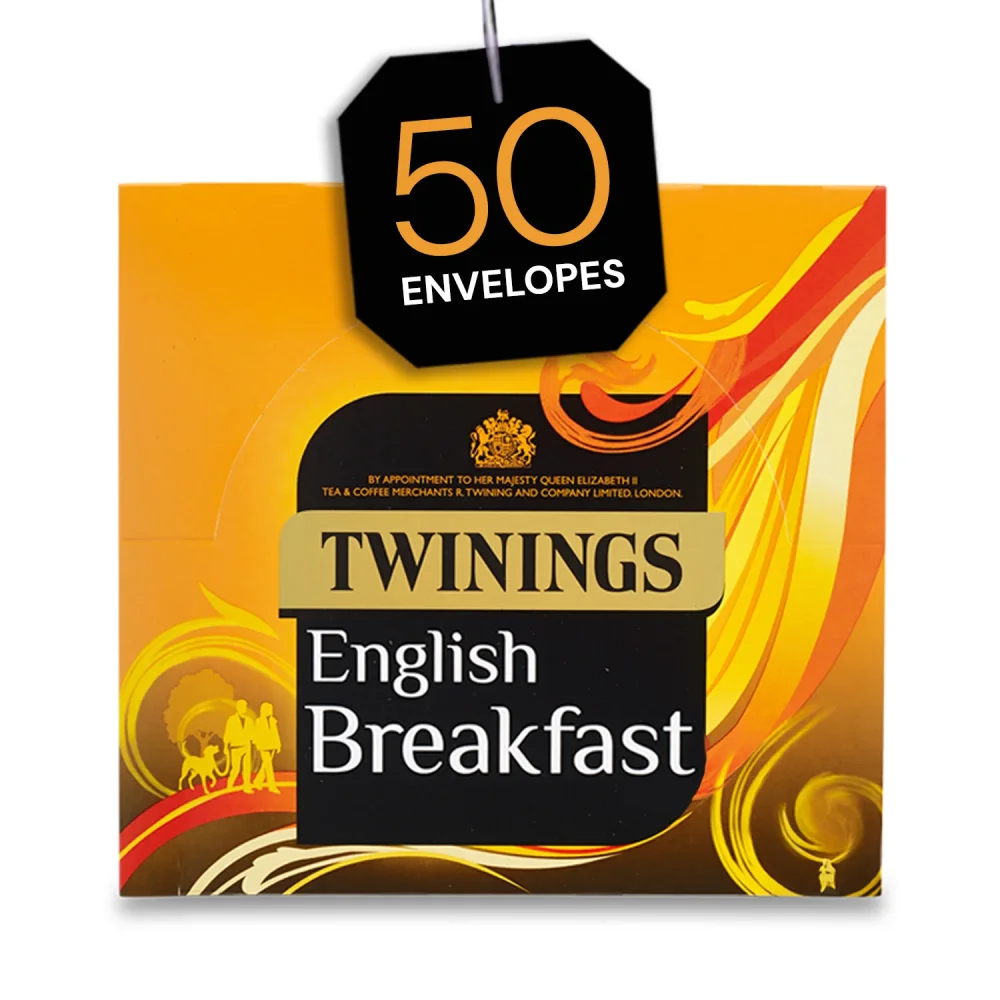Twinings Traditional English Breakfast Tea