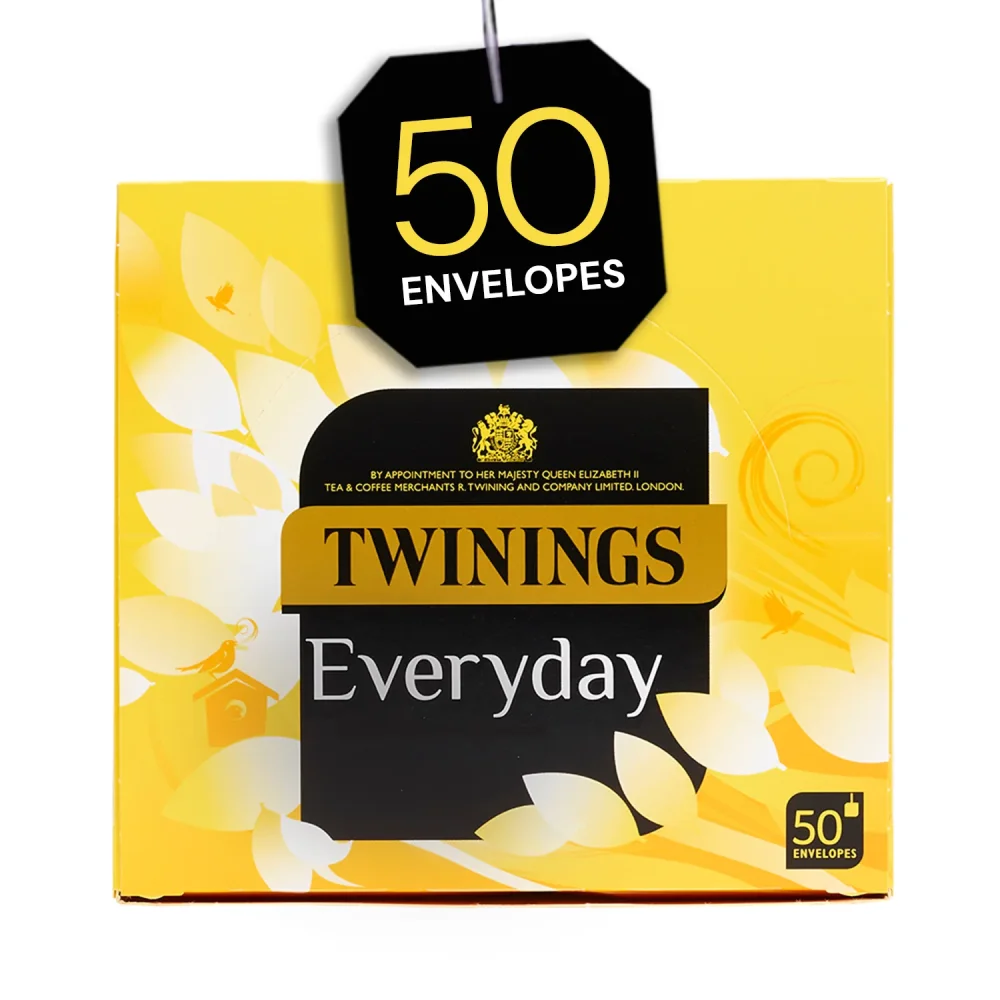 Twinings Everyday Tea Bags