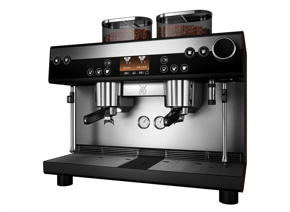 WMF ESPRESSO Coffee Machine WMF Espresso Price Promise UK Authorised WMF Stockist Best Price