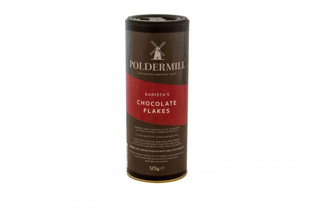 Chocolate Flakes Sprinkler