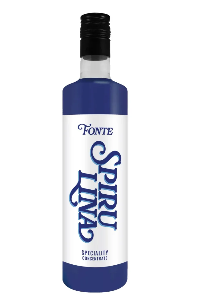 Fonte Speciality Elixir Concentrate - Blue Spirulina - 750ml