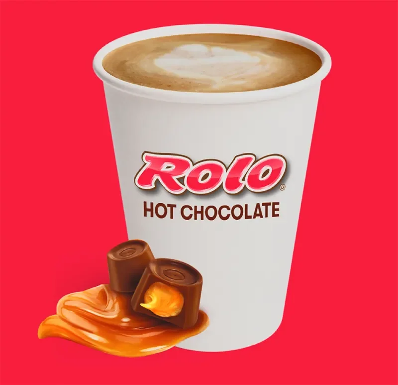 ROLO - Hot & Cold Drink Chocolate Powder 1 KG