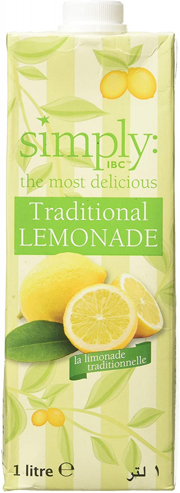 Simply Traditional Lemonade - 1 Litre