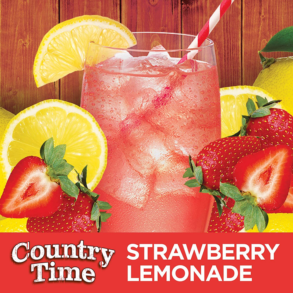 Country Time Lemonades & Iced Teas