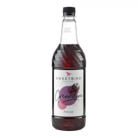 Sweetbird Grenadine Syrup - 1 Litre
