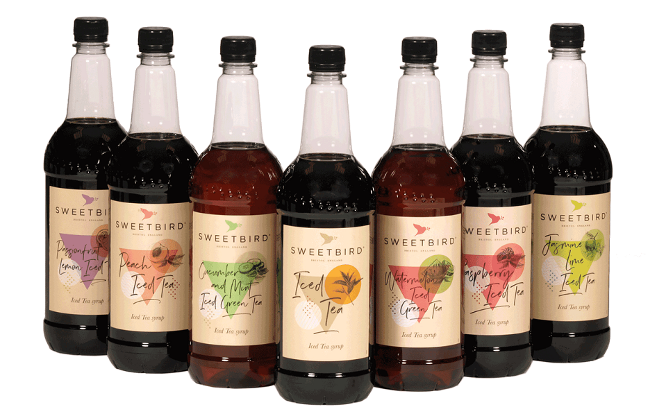 Sweetbird Iced Teas & Lemonades