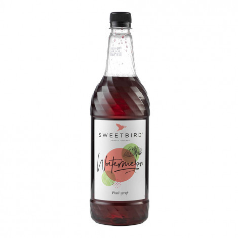 Sweetbird Watermelon Syrup - 1 Litre