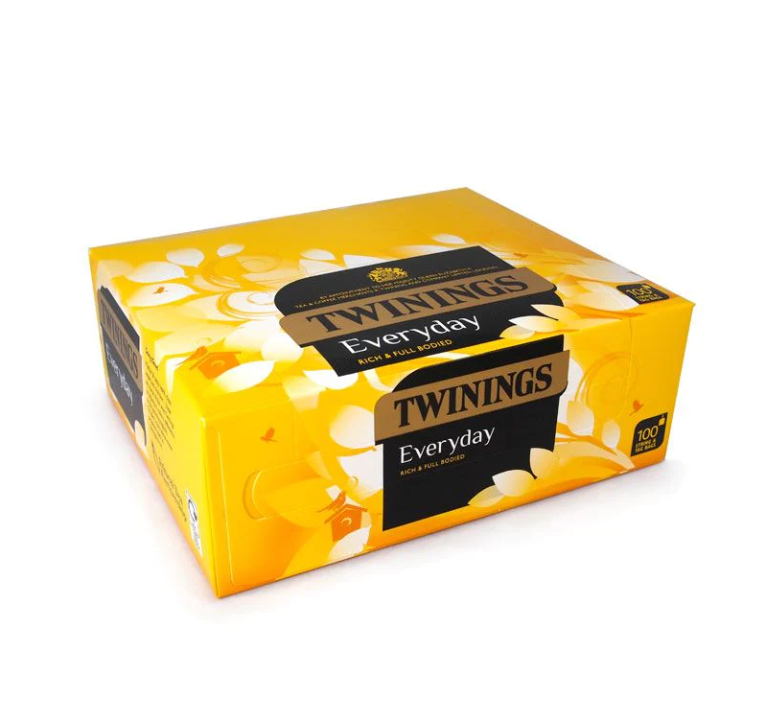 Twinings Everyday Tea Bags Best Price