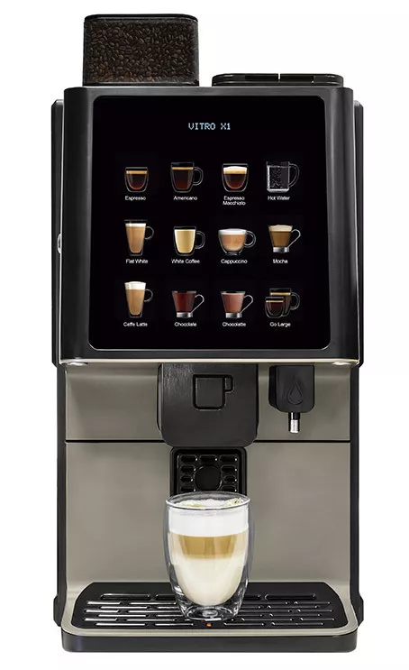 Coffeetek Vitro X1 Bean To Cup Machine