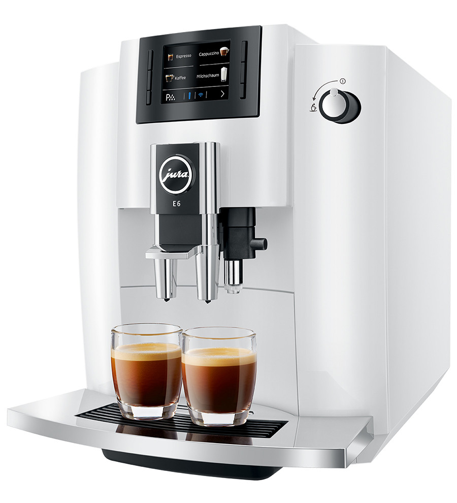 Jura Impressa E8 Coffee Machine