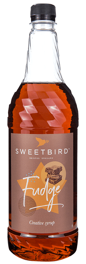 Sweetbird Fudge Syrup - 1 Litre