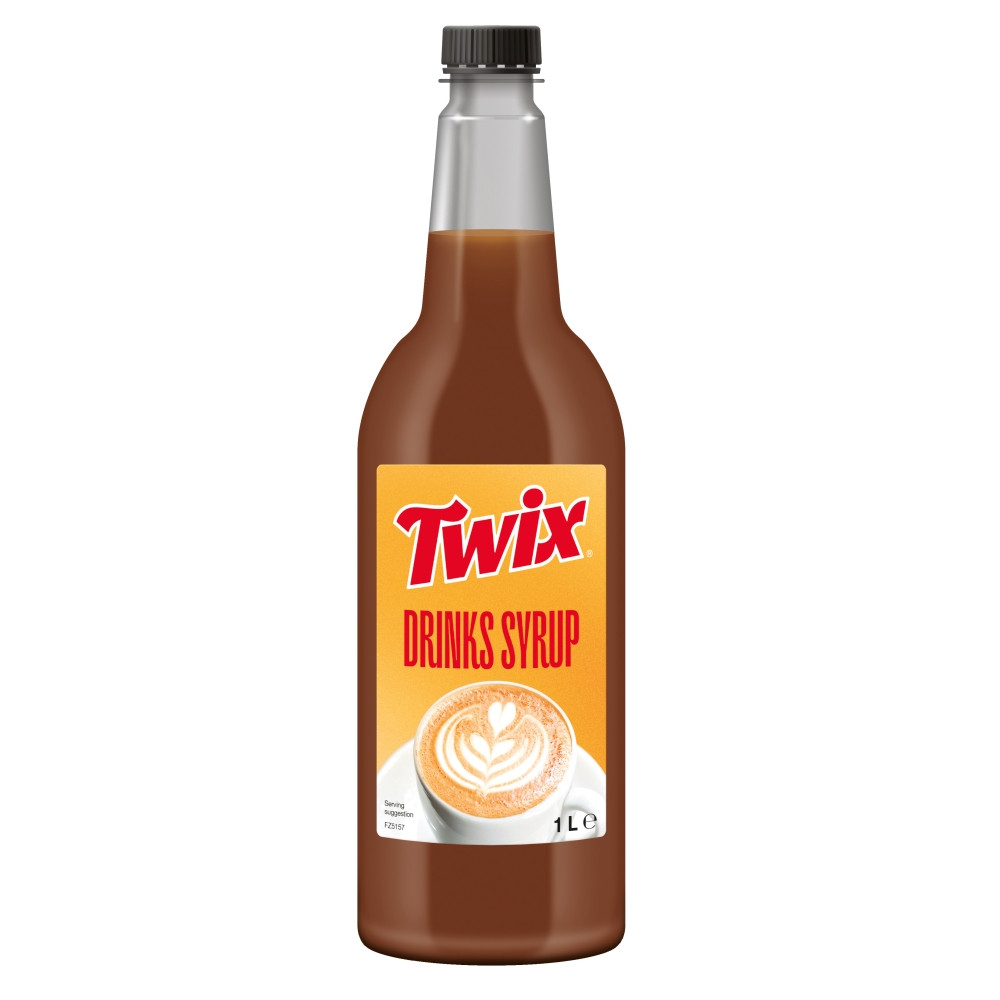 Twix Drinks Syrup - 1 Litre