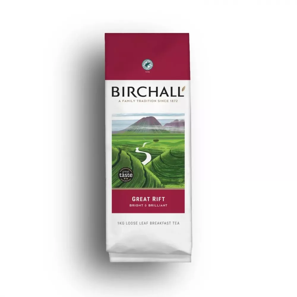 Birchall Great Rift Loose Leaf Tea 1KG