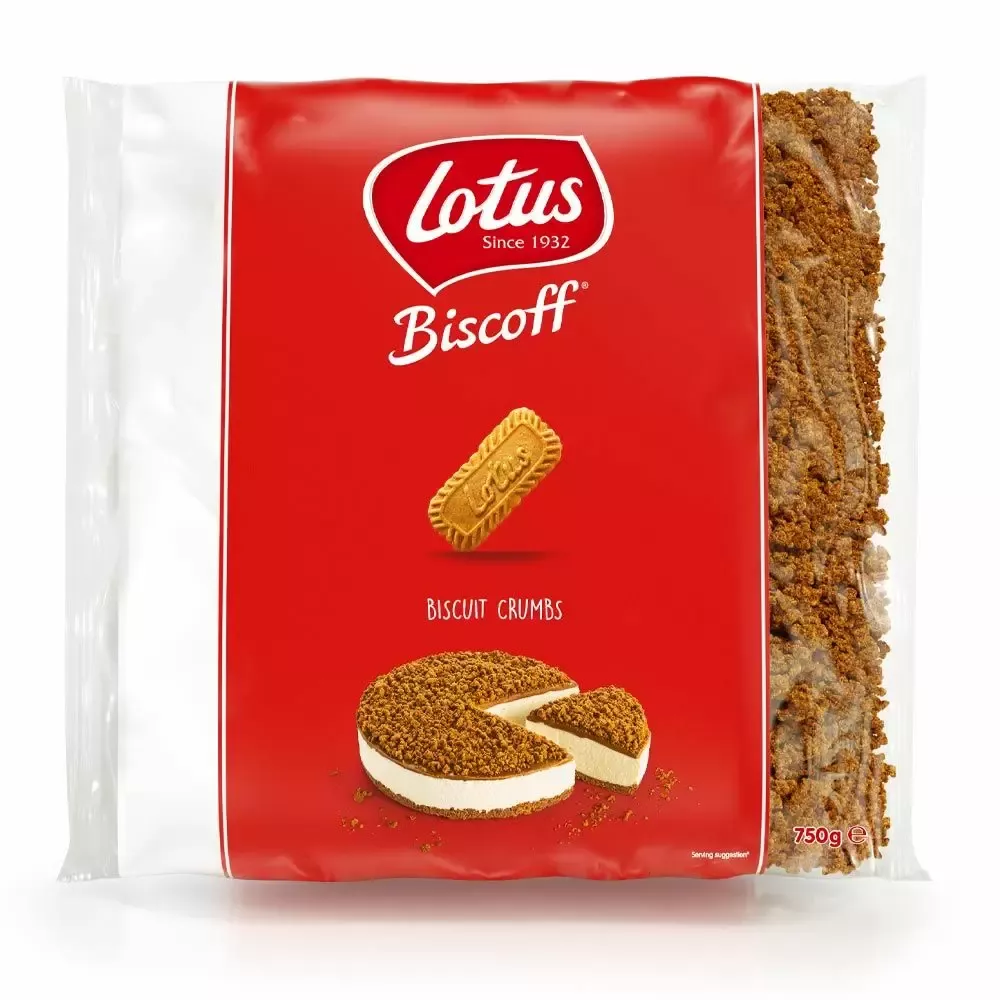 Lotus Biscoff Biscuit Crumb x 750g