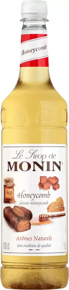 MONIN Honeycomb Syrup 1L