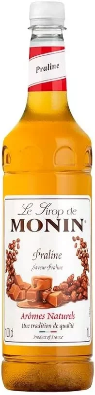 MONIN Praline Syrup 1L