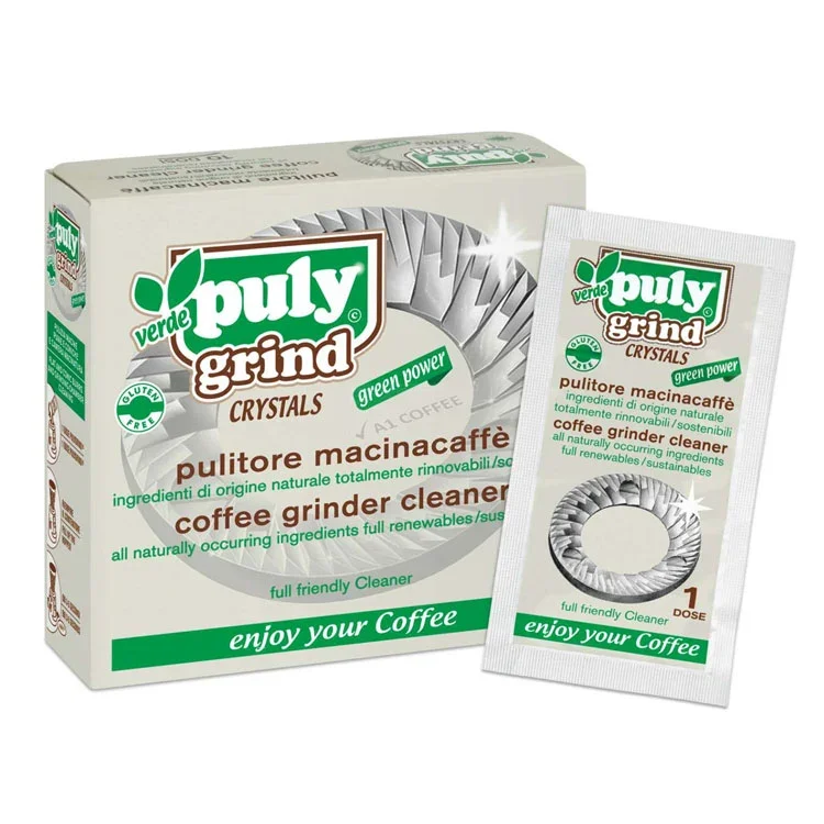 Puly Grind - Grinder Cleaning Crystals