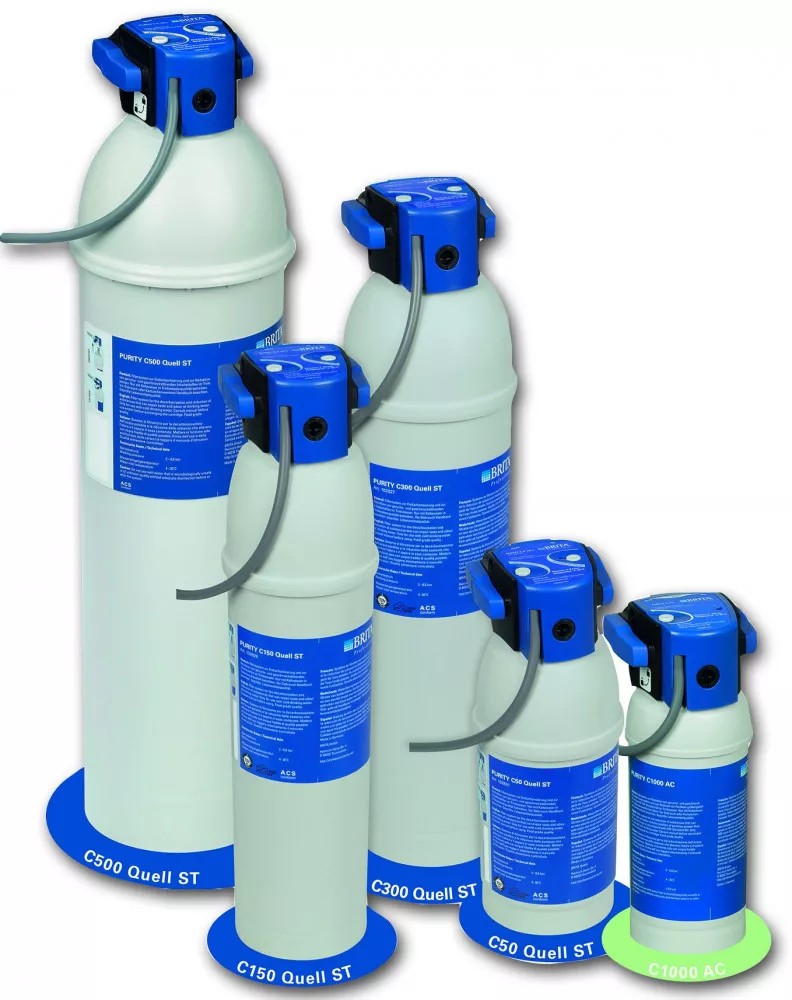 Brita Purity C Water Filters