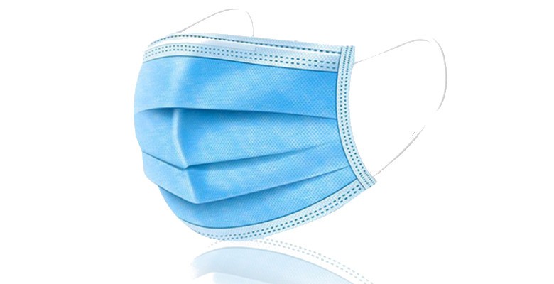 Invasive Surgical Masks - Type IIR - Medical Grade - STERILE x 10