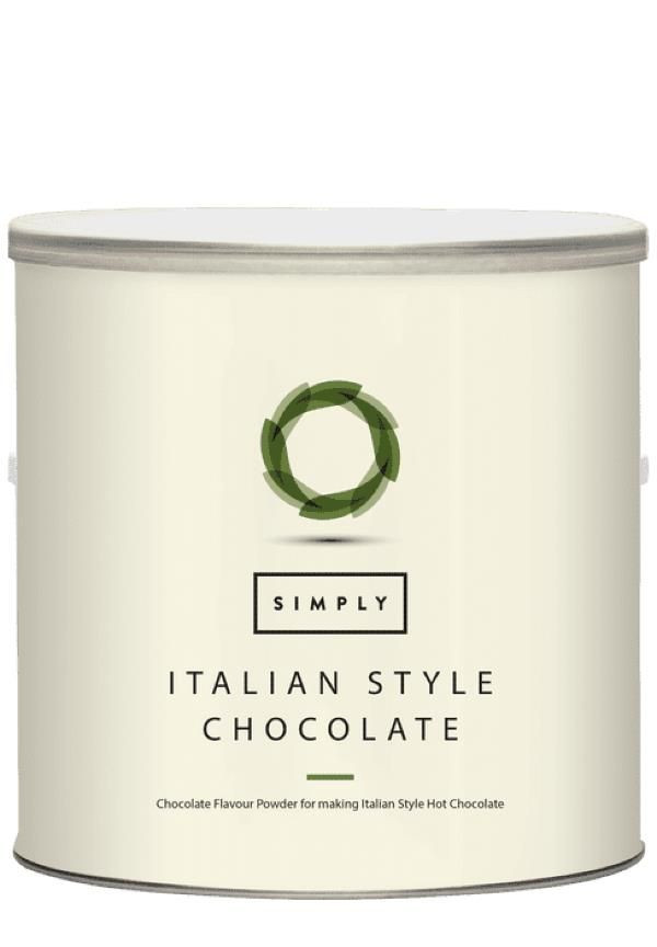 Cioccolato Fantasia Italian Style Hot Chocolate 800g