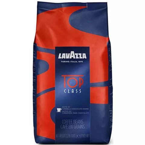 Lavazza Top Class Coffee Beans 6KG